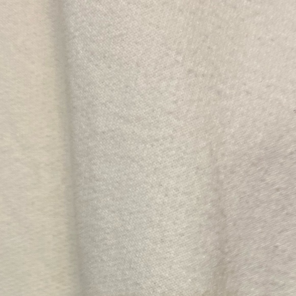 SOLD Authentic Louis Vuitton X Fragment T-shirt cream black spell out - Picture 12 of 15